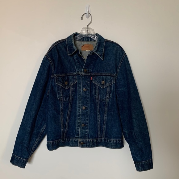 Vintage Levi’s Jacket - Picture 2 of 5
